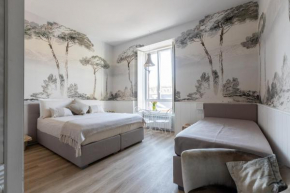 Primo Piano Suites Garden Rome